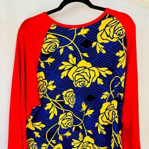 LuLaRoe Randy shirt
